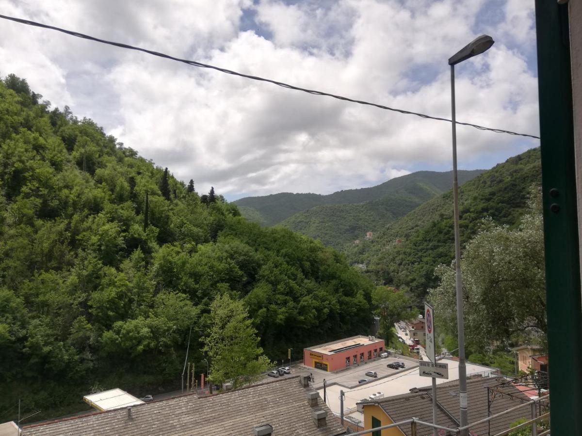 Casa Rosaguta Daire Vescina Dış mekan fotoğraf