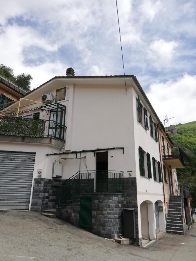Casa Rosaguta Daire Vescina Dış mekan fotoğraf